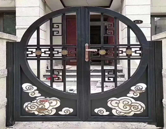 铁艺大门