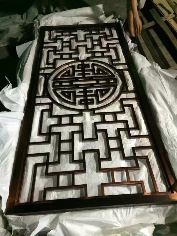 铁艺门窗